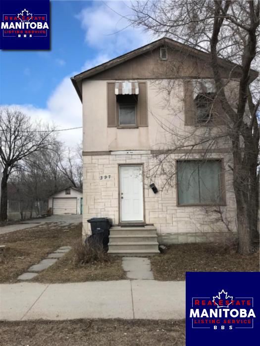 397 Provencher Blvd, Winnipeg, Manitoba, R2H0G9, Canada Manitoba House