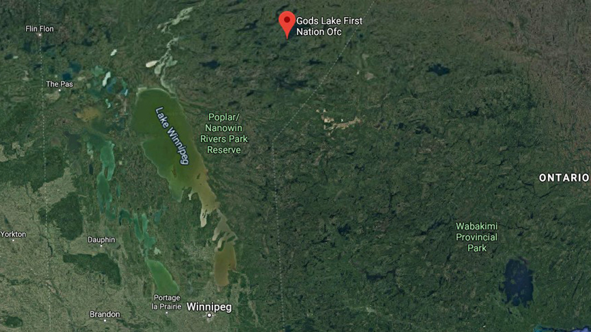 AMC supports God’s Lake First Nation in their state of emergency