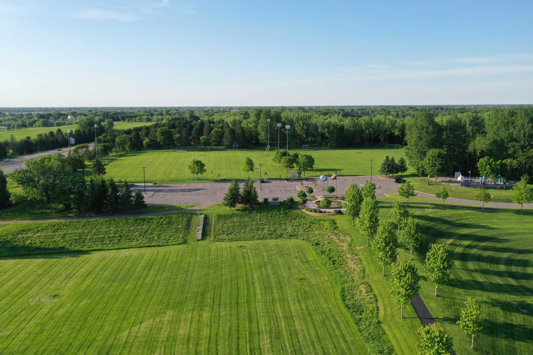 Facilities Manitou F.C.