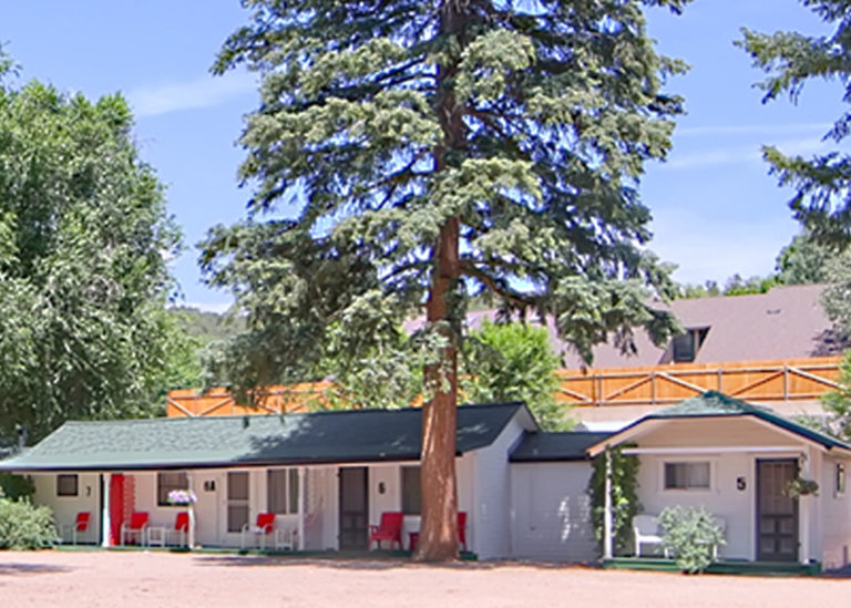 Park Row Lodge Manitou Springs