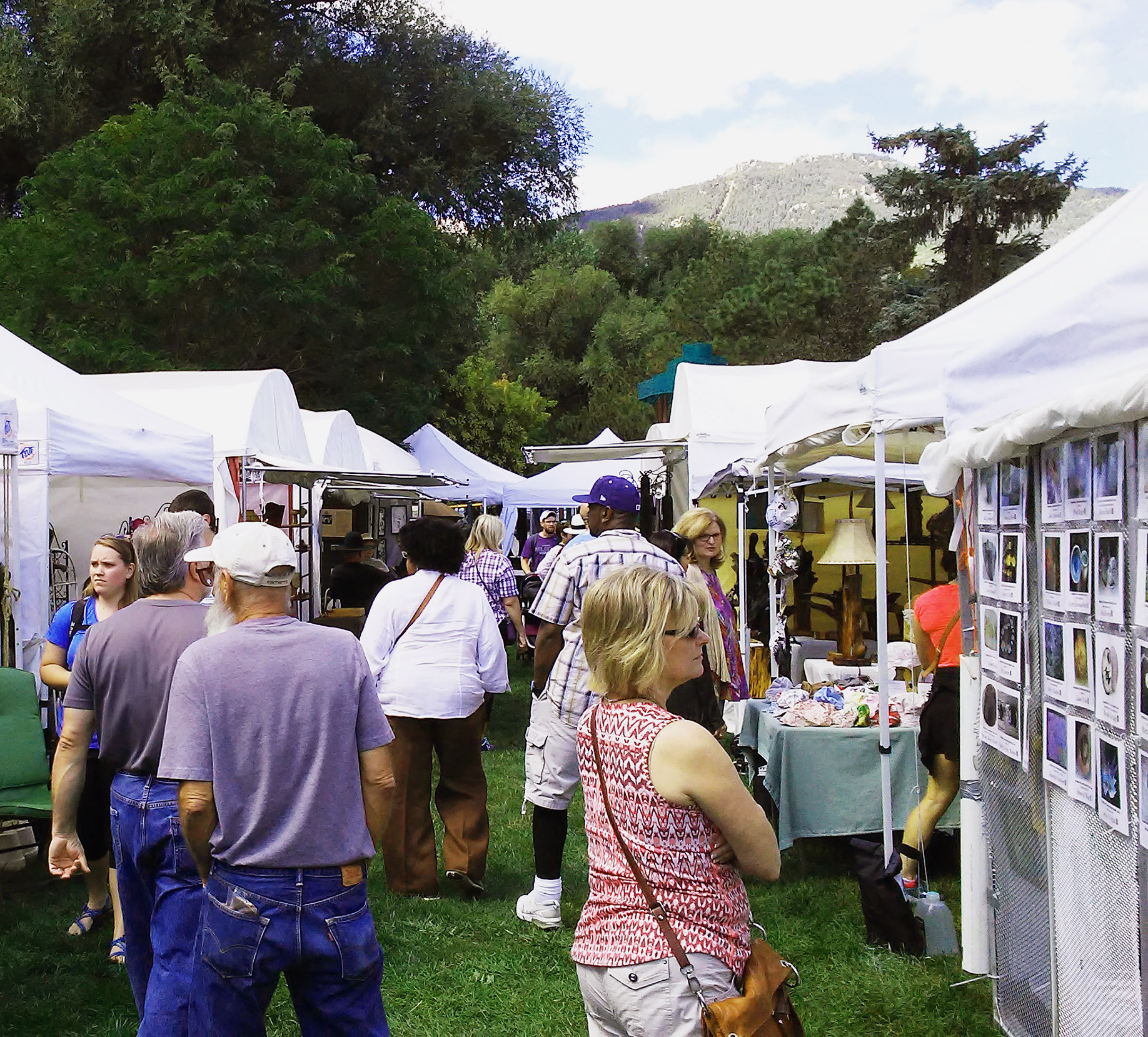 Call for Festival Artists Manitou Springs