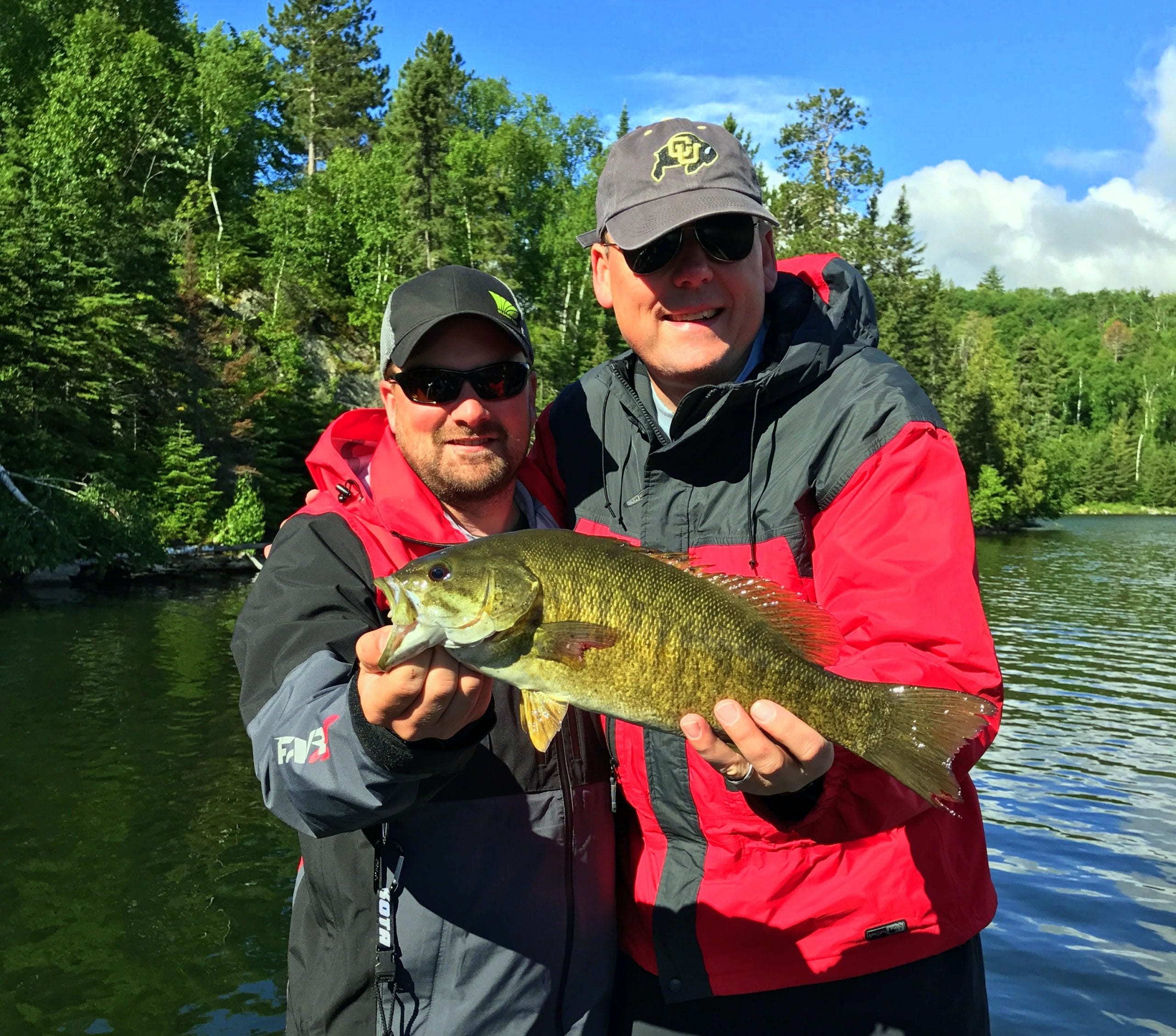 Bass Fishing Manitou Weather Station Manitou Weather Station
