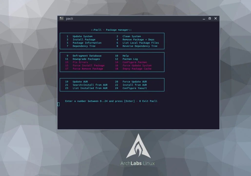 Archlabs 2017 12 Review Great Distro For Advanced Users