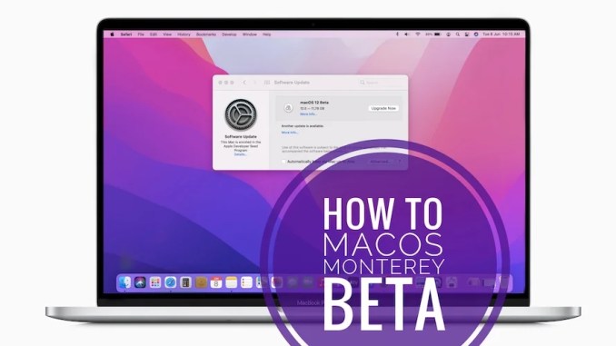 How To Create Macos Monterey Iso Manjaro Dot Site