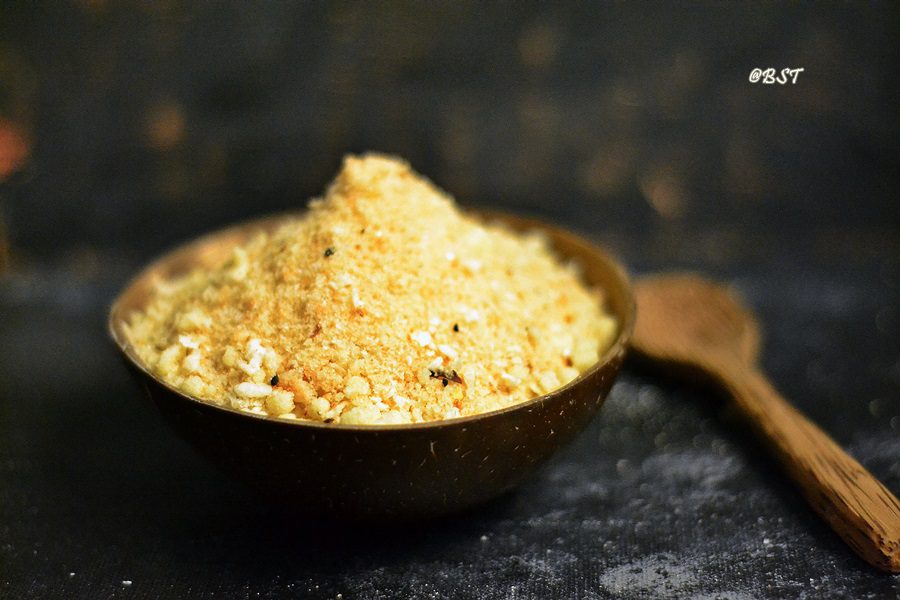 Avalose Podi 500G Roasted Rice Ball Mix Manjilas