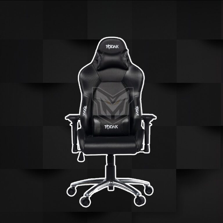 TODAK Alpha Premium Gaming Chair Manjoy Gadget