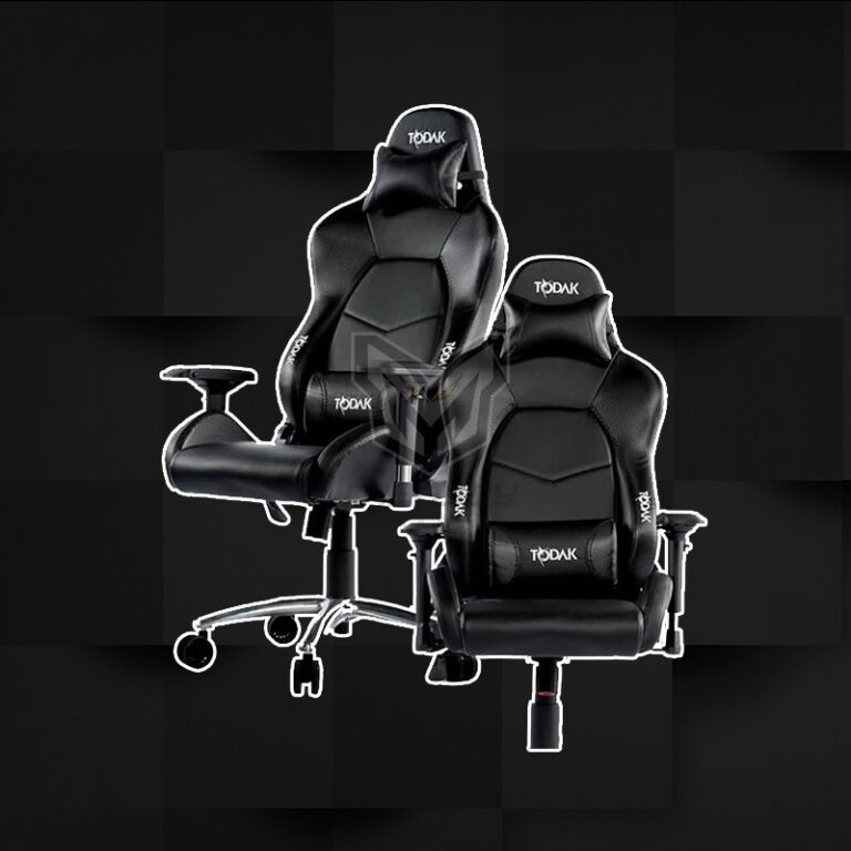 TODAK Alpha Premium Gaming Chair Manjoy Gadget