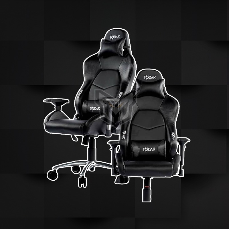 TODAK Alpha Premium Gaming Chair Manjoy Gadget