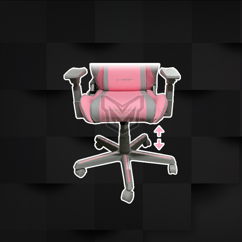 RAZER DXRacer Gaming Chair Pink Manjoy Gadget