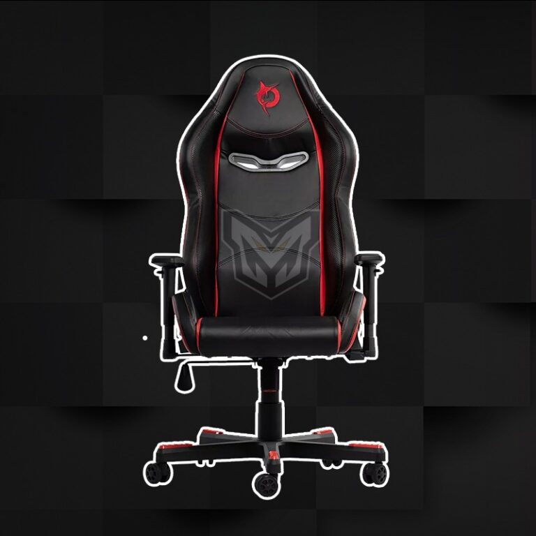TODAK Alpha Standard Gaming Chair Red Manjoy Gadget