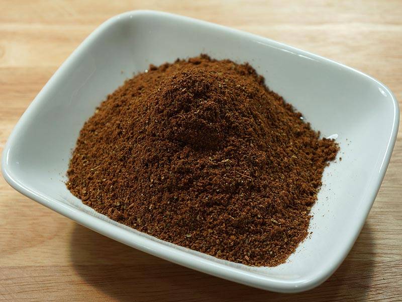 Garam Masala Recipe for making Garam Masala at home