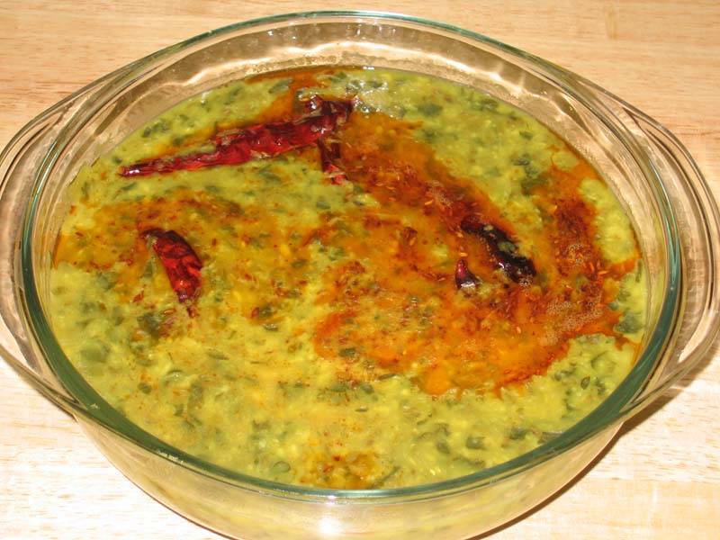 Moong Dal Palak Recipe How to make Moong Dal with Spinach