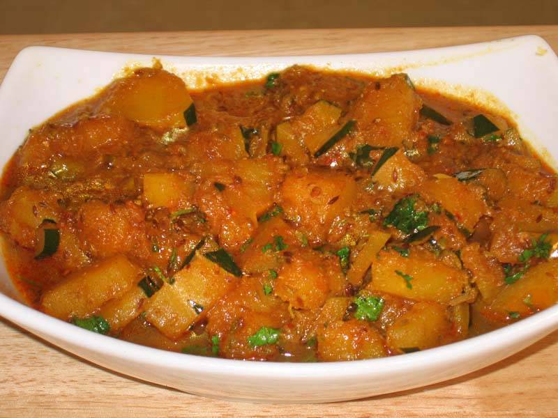 Butternut Squash Recipes Indian