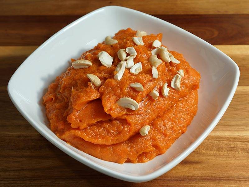 Sweet Potato Halwa Recipe Recipe for Sweet Potato Halwa