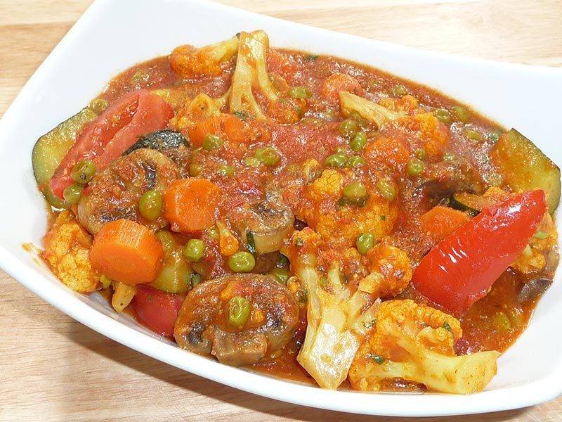 Vegetable Curry What is Vegetable Curry Indian Vegetable Curry Recipe