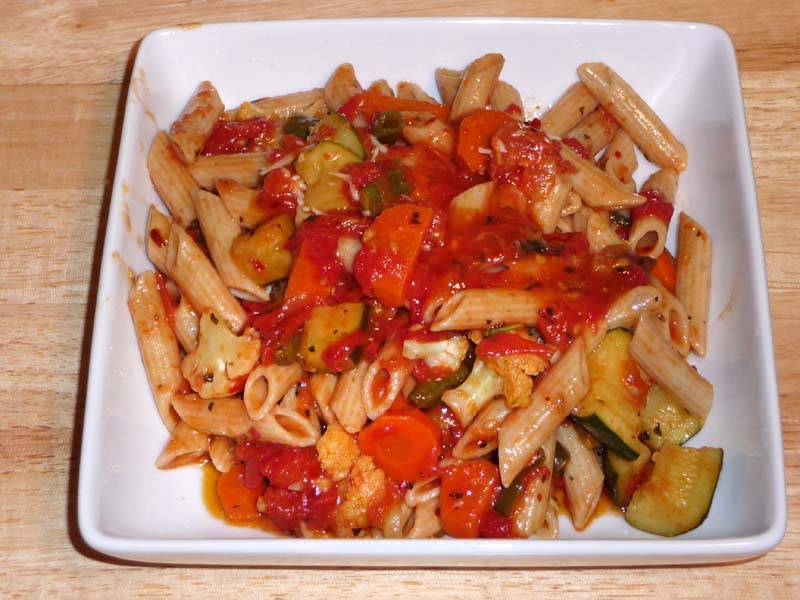 Vegetable Pasta Vegetable Pasta Recipe Vegetable Pasta Salad