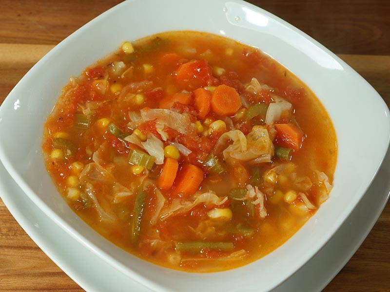 Steps to Make Indian Soups Types Of Vegetable Soup