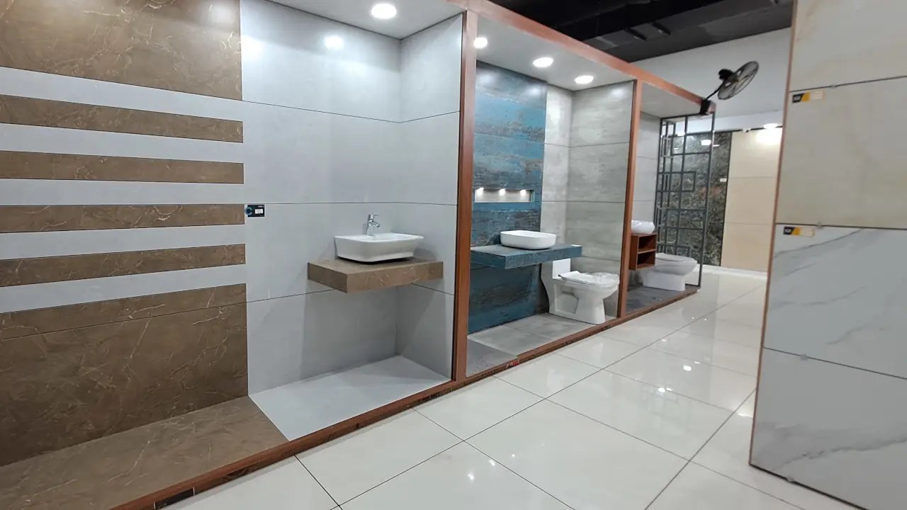 Kerala Bathroom Tiles