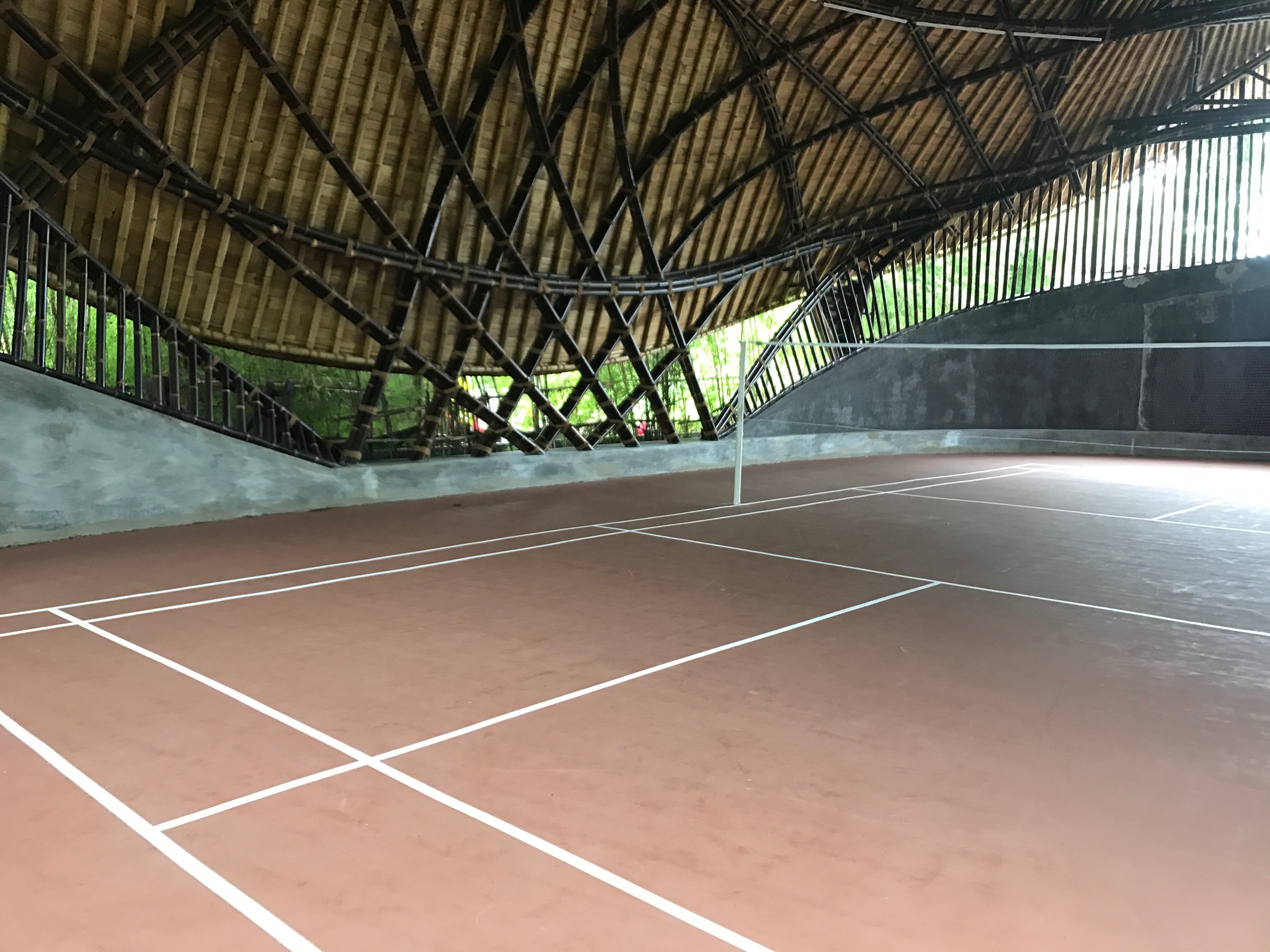Badminton Court, Bali Manjunath & Co.