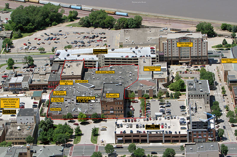 Gallery Mankato Place