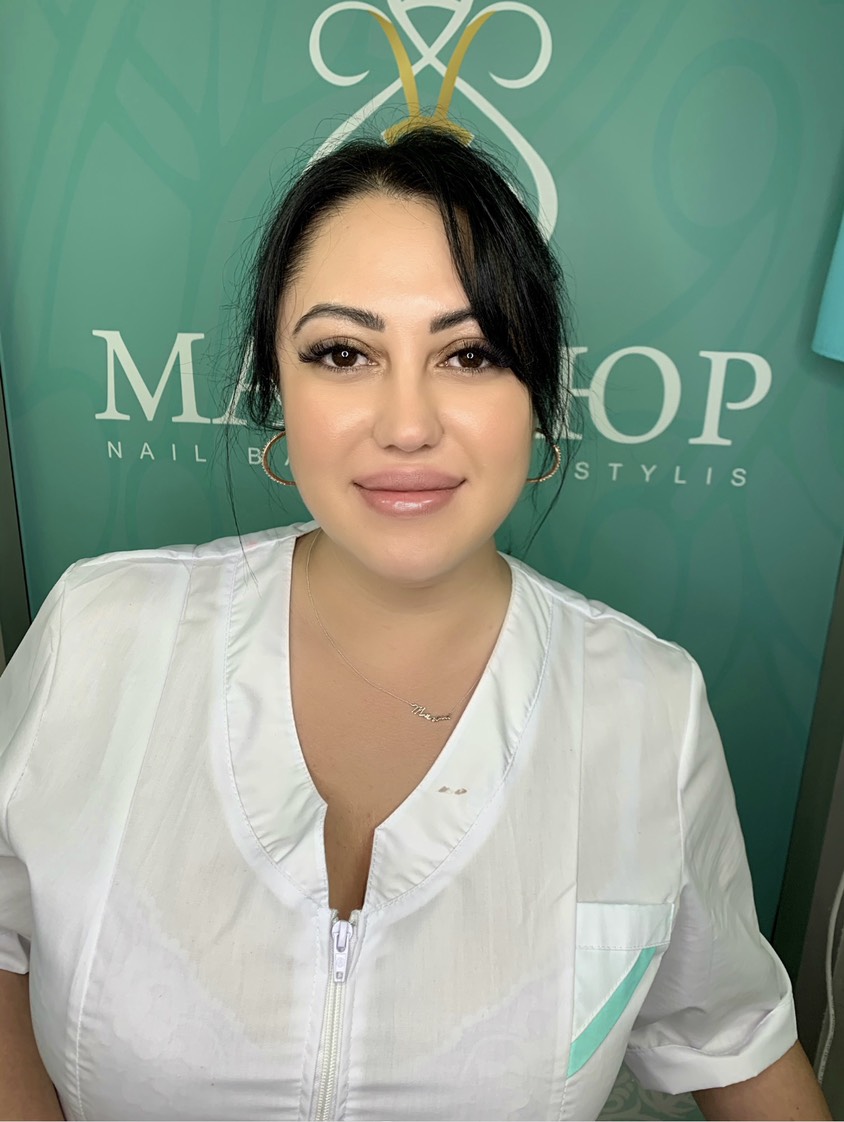 Наши мастера Салон красоты Ман'кюр Нижний Новгород