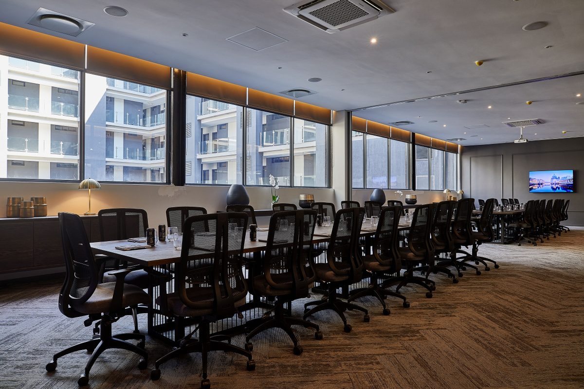 NEWMARK HOTELS, RESERVES, LODGES & RESIDENCES LAUNCHES THE CATALYST