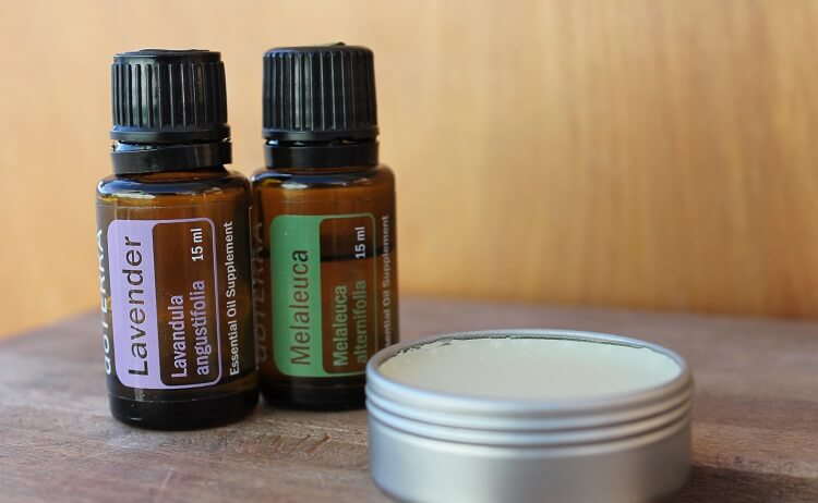 Homemade DIY beard balm recipe. How to make it at home