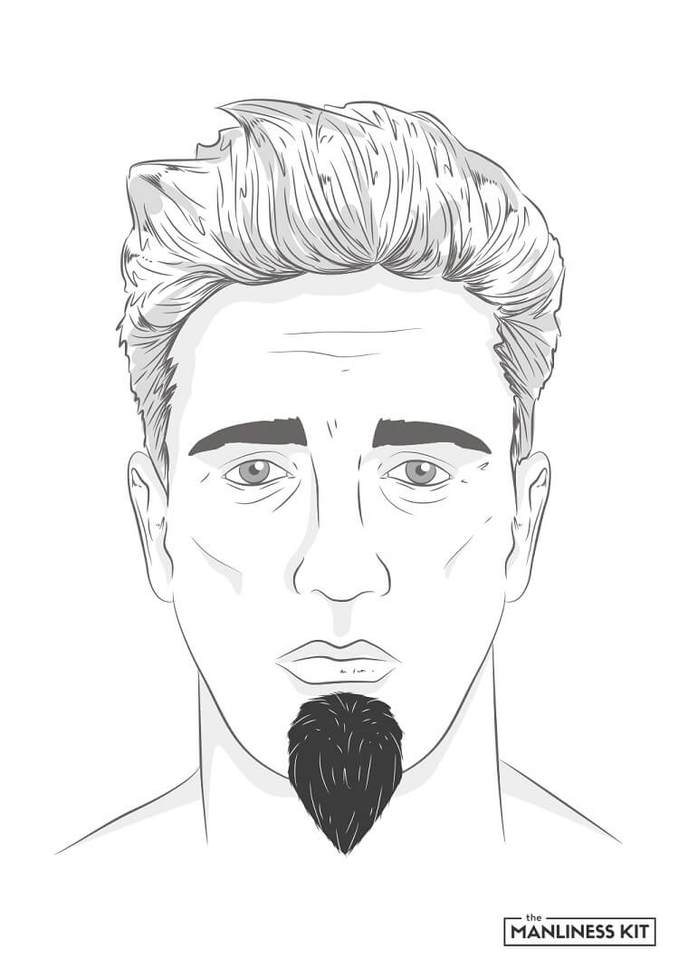 Goatee Styles: How To Shape It And The Different Beard Styles - The ...