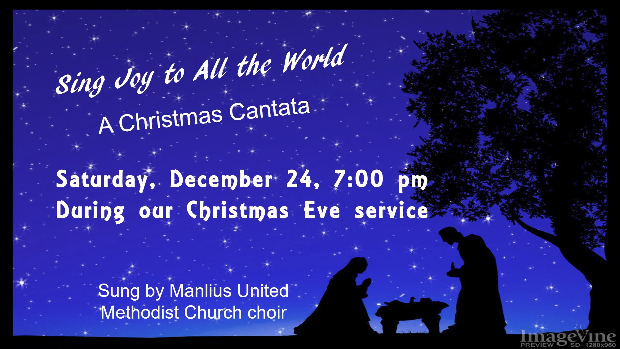 to Manlius United Methodist Church