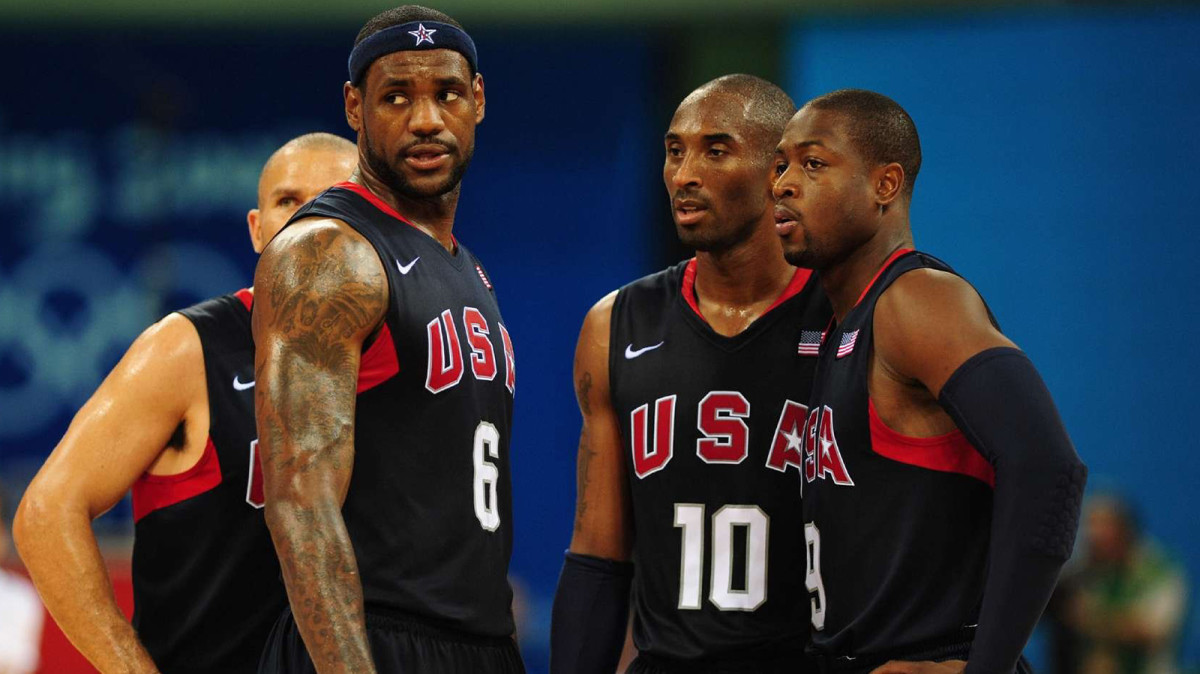 The Redeem Team op Netflix aanrader voor fans van sportdocumentaires