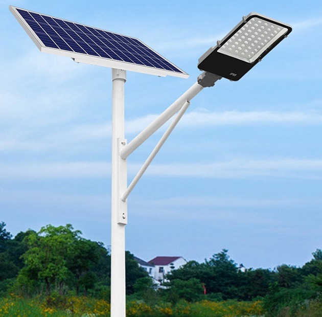 Introduction of Solar Light: Battery Innovations - MANLY