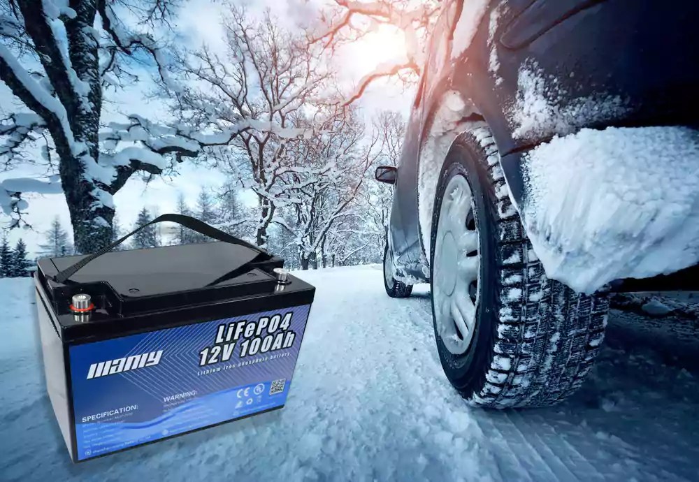 2024 Guide to Lithium Ion Battery Winter Care MANLY