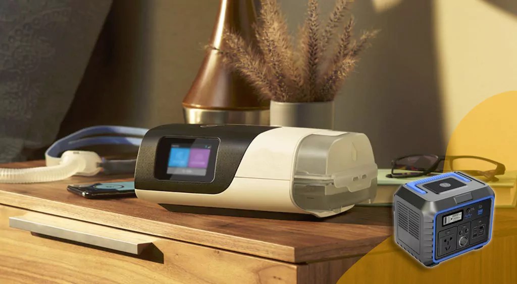 Battery Powered CPAP Machine 2024 Solar Power Tips