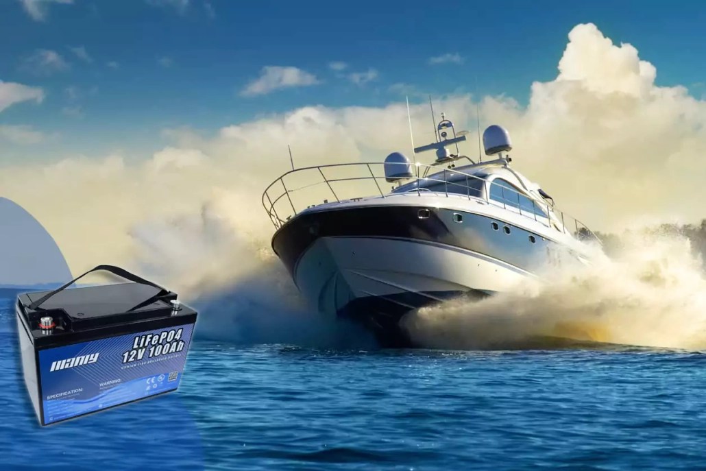 Protecting Lithium Battery from Getting Wet in 2024 MANLY