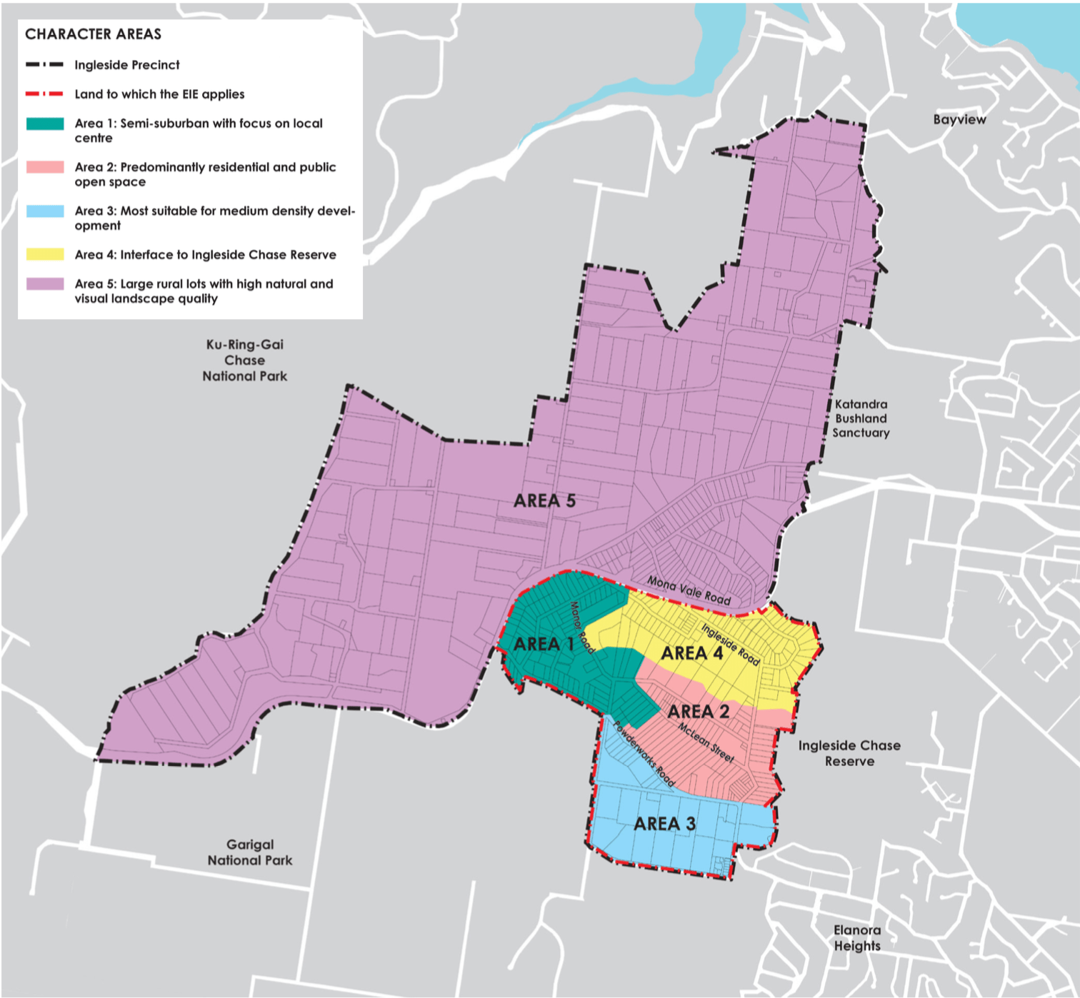 Ingleside housing development scheme cancelled Manly Observer