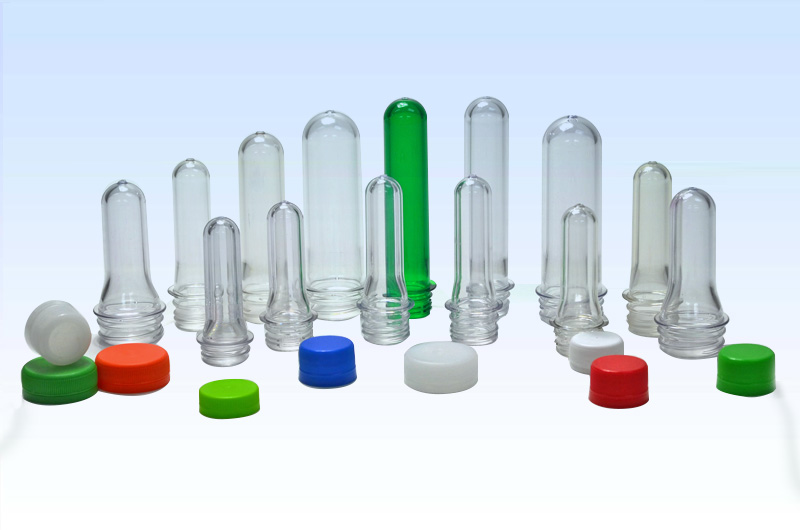Preforms Manly Plastics Inc.