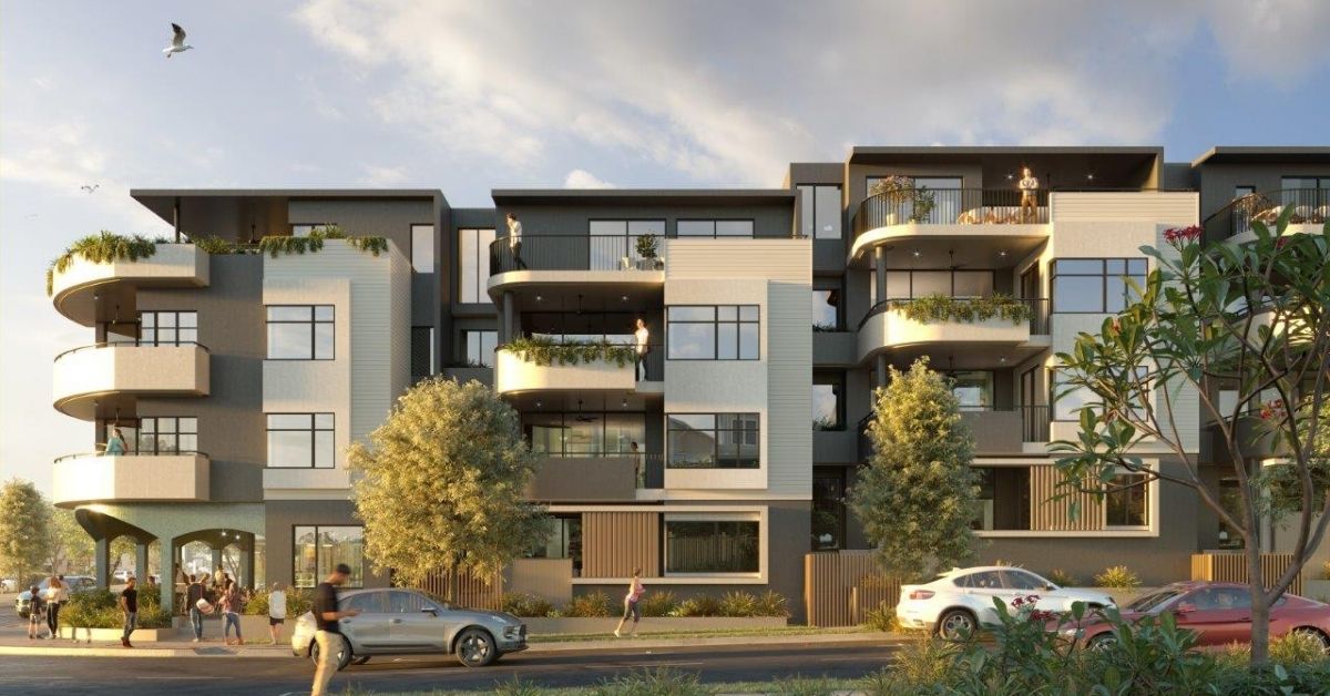 Stratton Terrace Development to Bring New Dining or Lifestyle Amenities