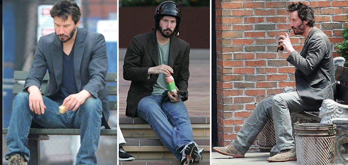 Keanu Reeves Tragedy To Triumph An Inspiring Journey