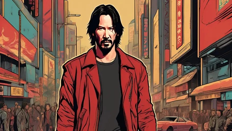 Keanu Reeves From Tragedy to Triumph(06)