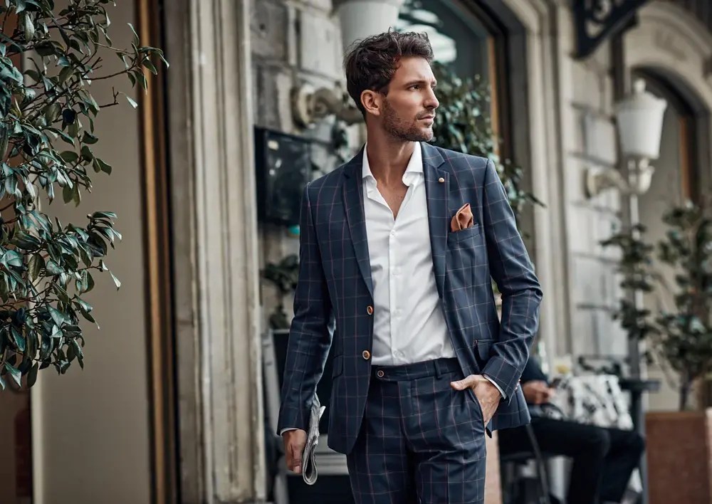 Men’s Style Tips Master the Art of Dressing Well