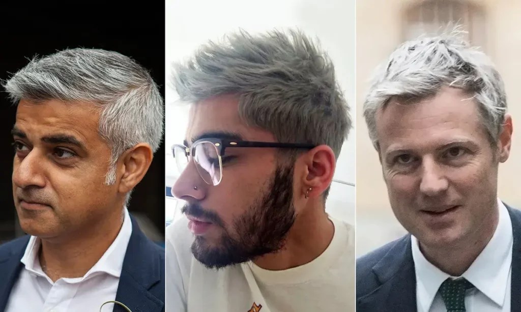 Why Do Some Men Go Gray Earlier Than Others?