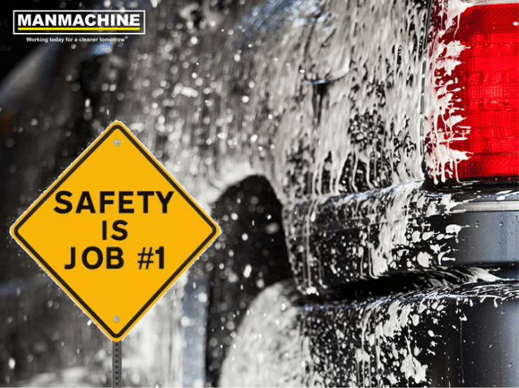 Car Wash Safety and Risk Prevention Practices Car Washer, Car Wash Franchise & Housekeeping