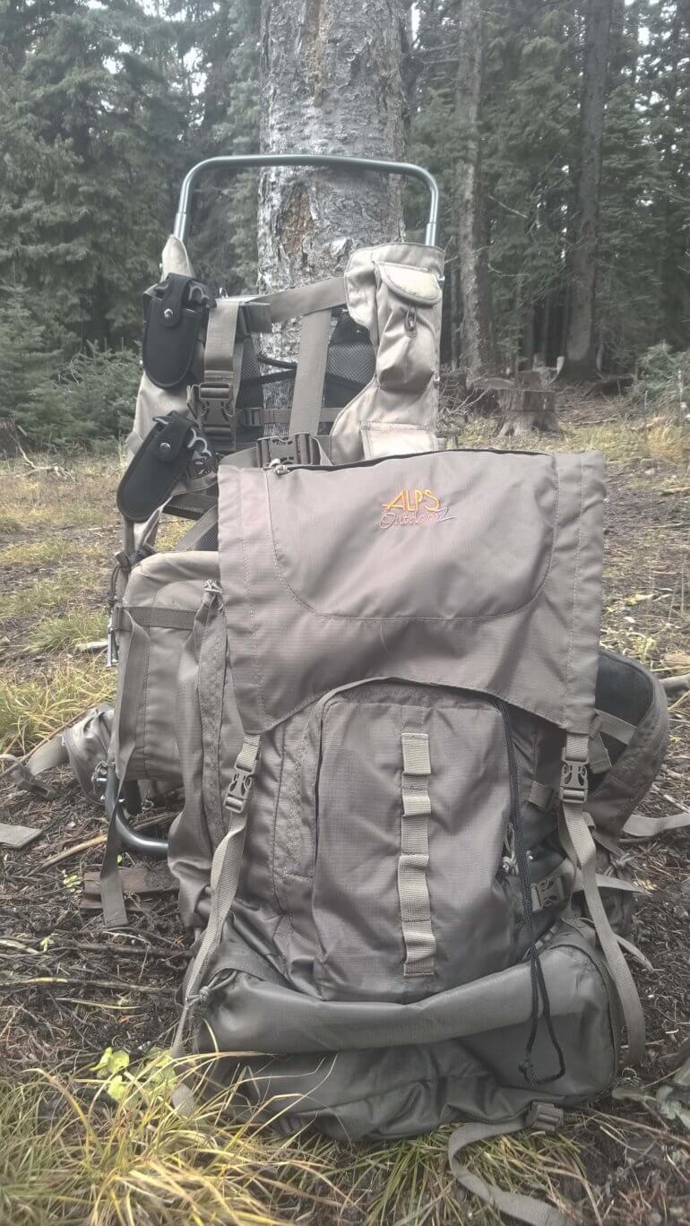 ALPS OutdoorZ Commander + Pack Bag Review Affordable Hauler