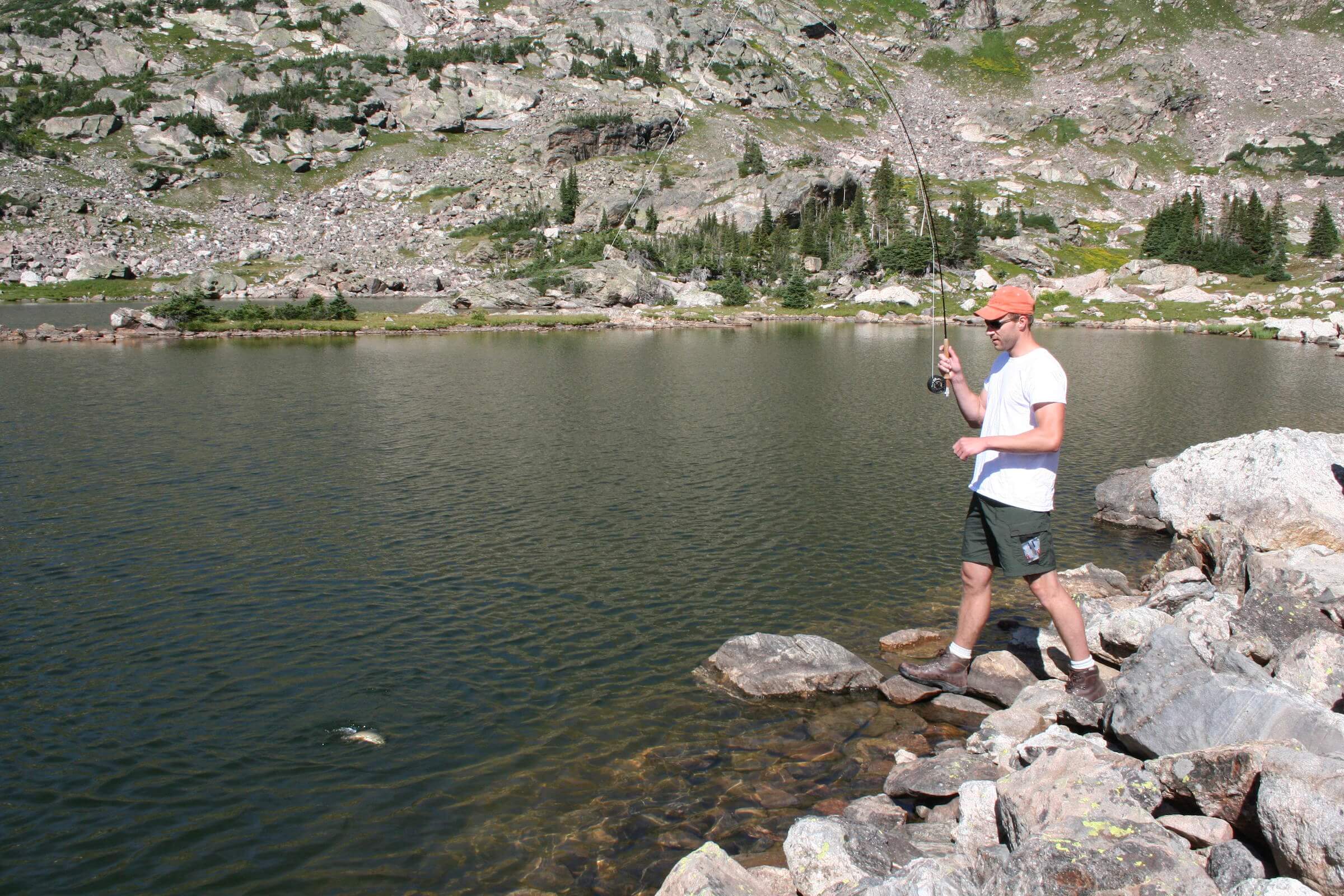 How to Get Started Fly Fishing Man Makes Fire