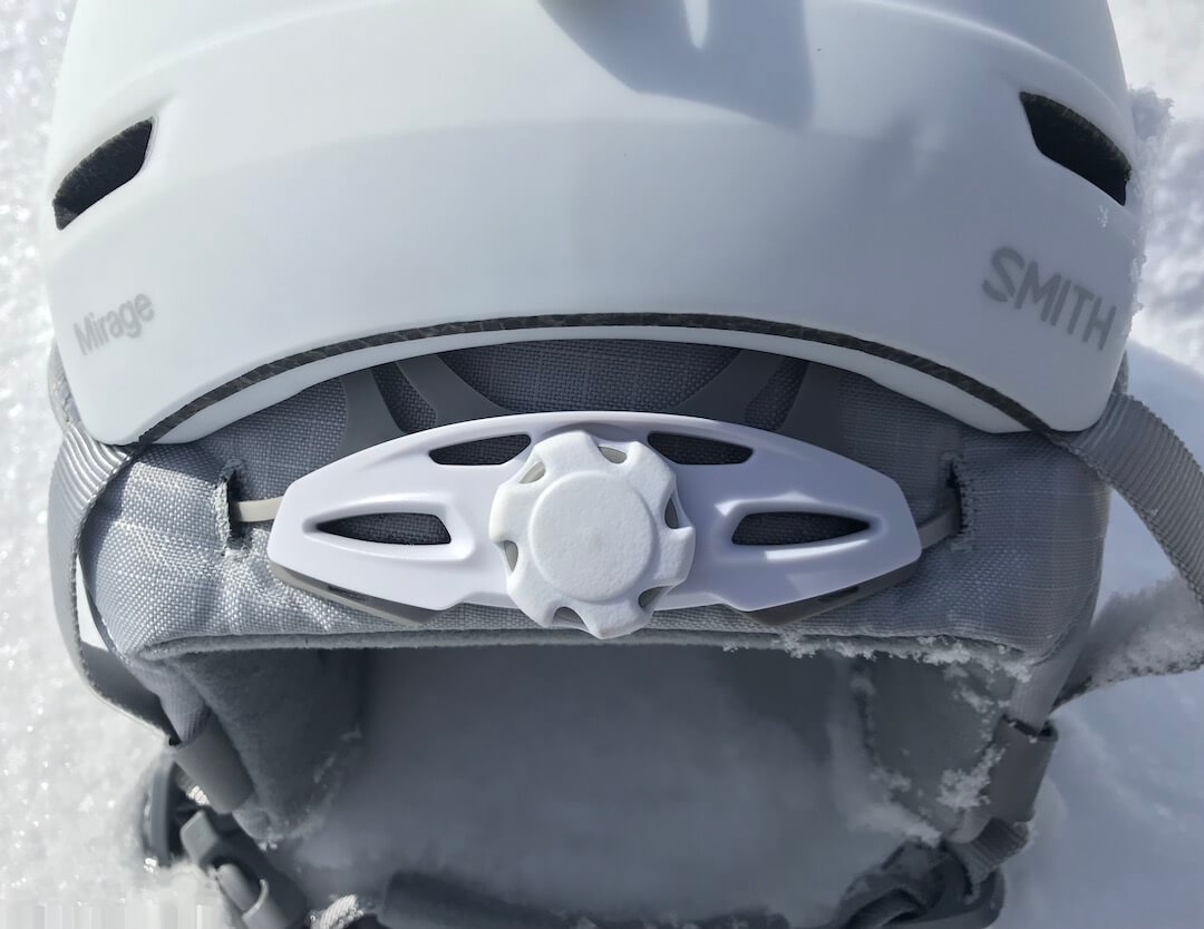 Smith Mission & Mirage Snow Helmets Review Man Makes Fire