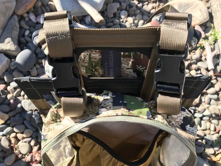 Mystery Ranch Mule Pack Review 'Outstanding Versatility' Man Makes Fire