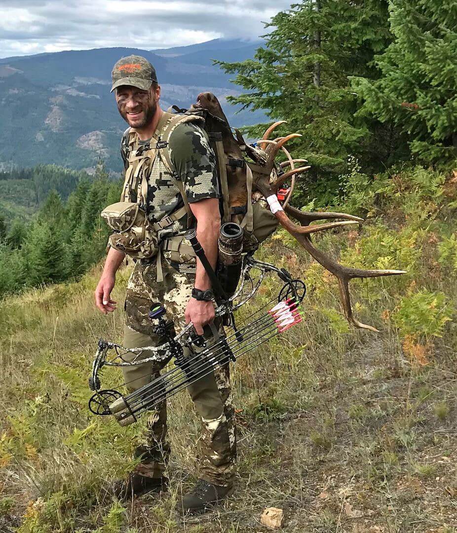 Mystery Ranch Mule Pack Review 'Outstanding Versatility' Man Makes Fire