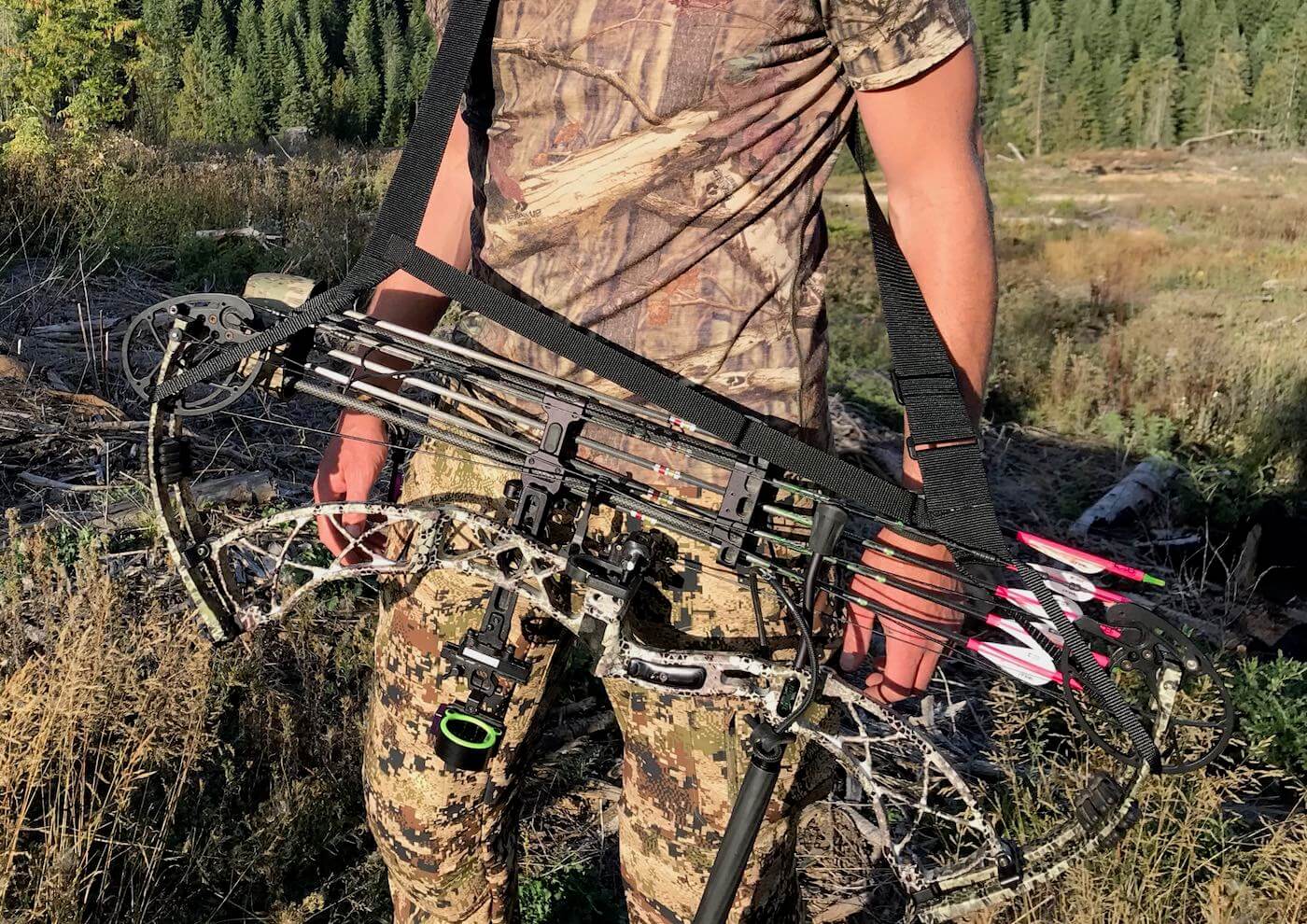 Bow Buddy Bow Sling Review Man Makes Fire