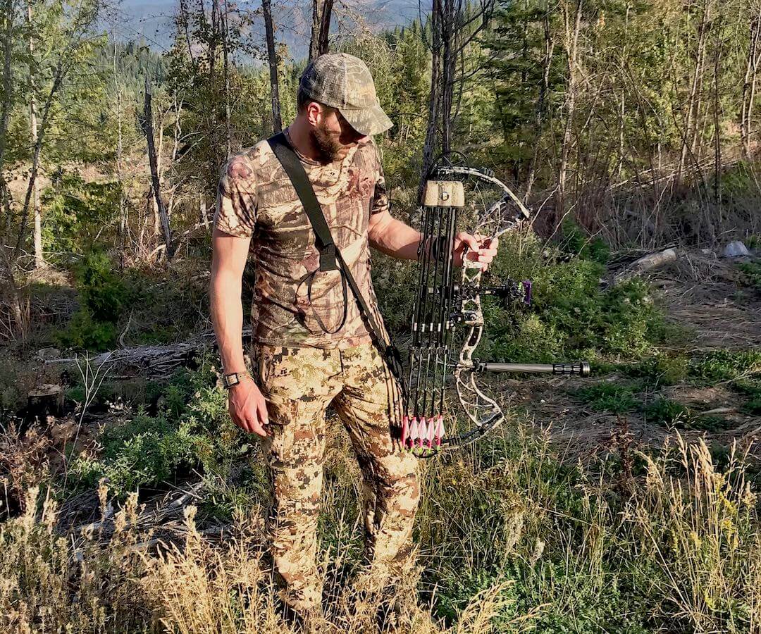 Bow Buddy Bow Sling Review Man Makes Fire
