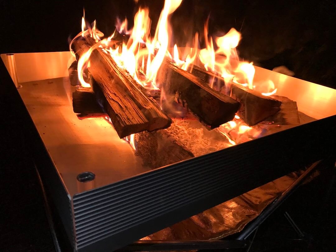 Cabela's Portable Propane Fire Pit Camp Chef Portable Propane Fire